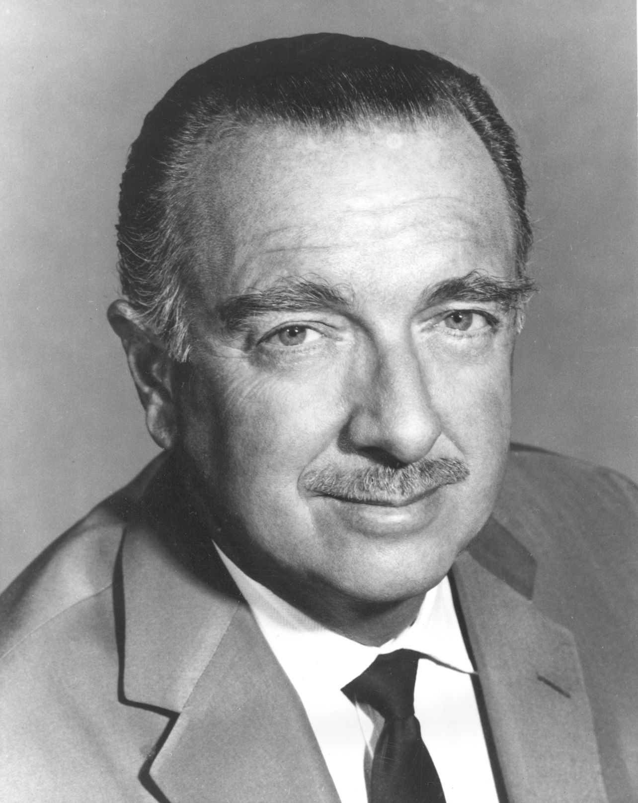 1916: Walter Cronkite